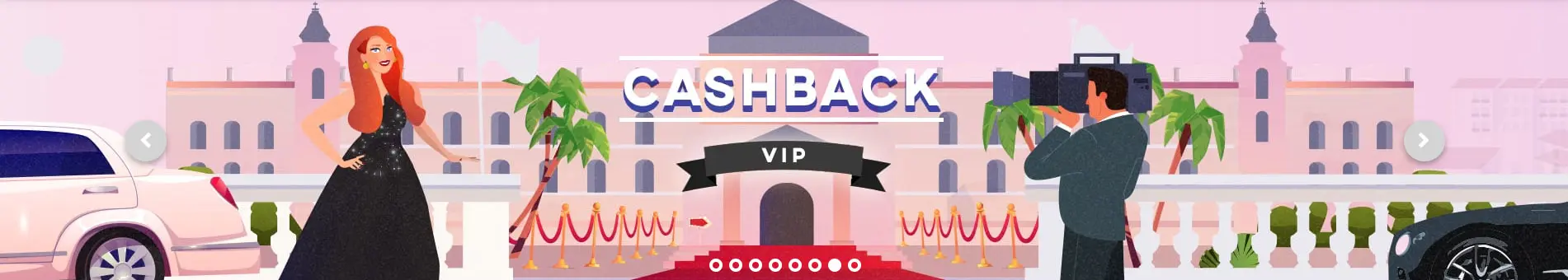 cashbak vip ICE Casino CASINO