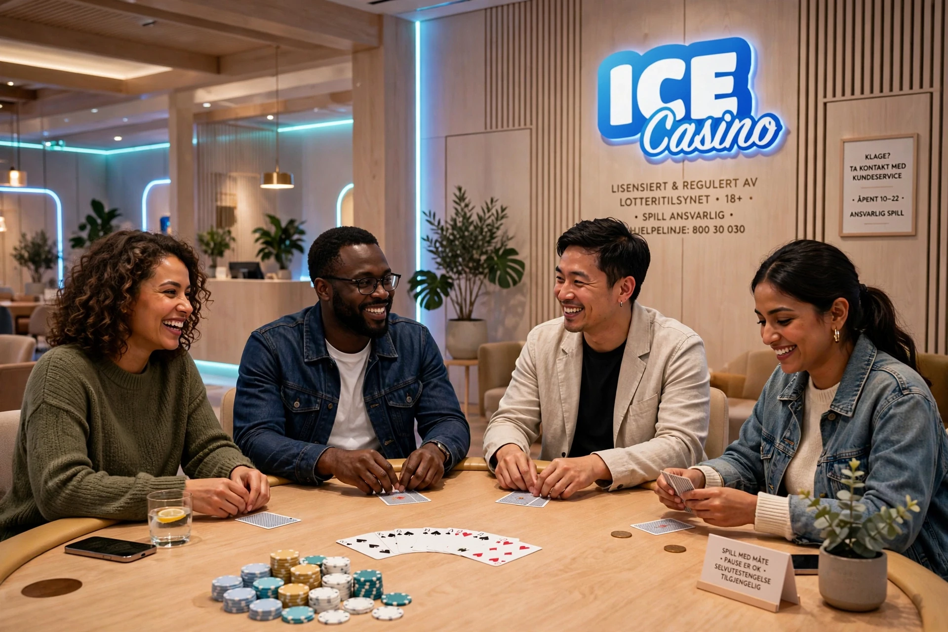 Blackjack ICE CASINO